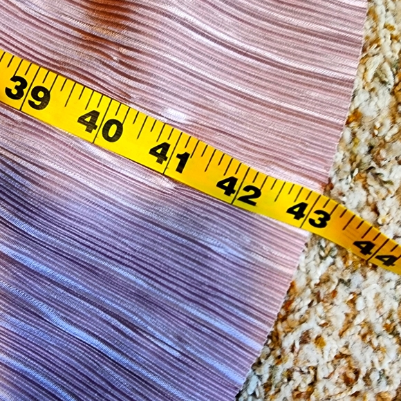 Pink Everly Midi-Dress, Small - Picture 7 of 7